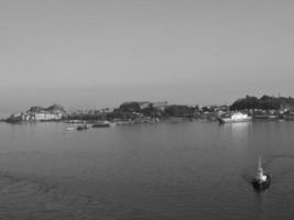 l'île de corfou photo