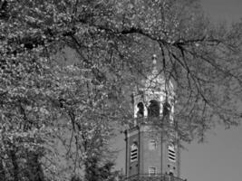 la ville de leer en allemagne photo