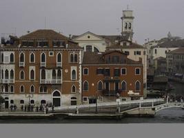 la ville de venise photo