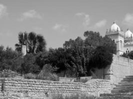 tunis en afrique photo