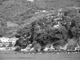 cinque terre en italie photo