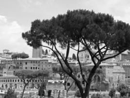 la ville de rome photo