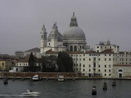 la ville de venise photo