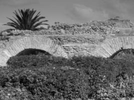 la ville de tunis photo