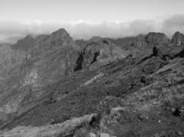 Funchal et l'île de Madère photo