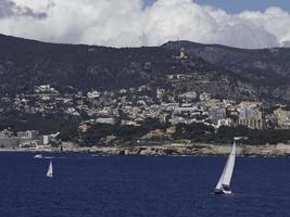 l'île espagnole de majorque photo