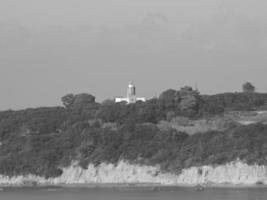 katakolon en mer méditerranée photo