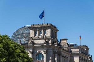 quartier du gouvernement de Berlin photo