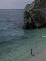 les cinque terre en italie photo