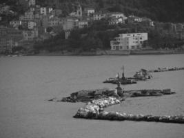 la spezia en italie photo