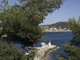 sanary-sur-mer photo