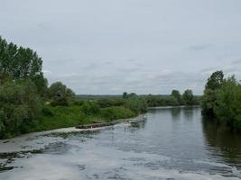 la ville de dosburg aux pays-bas photo