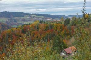 les alpes en bavière photo