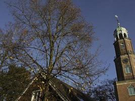 la ville de leer photo