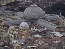 la ville de naples photo