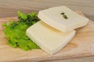 fromage cheddar jaune photo