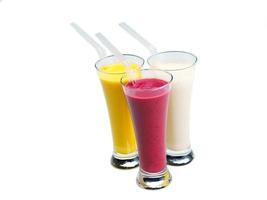 boisson aux fruits frais photo