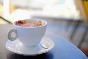 tasse de café photo