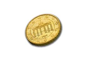 monnaie européenne photo