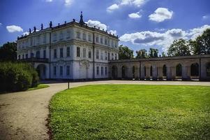 château baroque de ploskovice photo