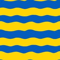 motif sans fin ukrainien avec des éléments bleus jaunes sur fond blanc. impression textile. fond naturel. photo