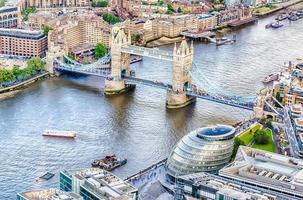 Tower bridge, Londres photo