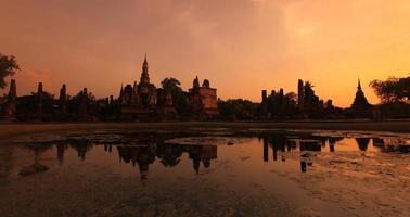 thaïlande sukhothai reisen photo