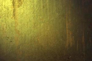 texture de mur d'or brillant, arrière-plan abstrait, motif doré photo