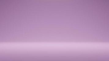 fond de studio moderne abstrait fond dégradé de corail violet espace vide salle de studio pour le site Web de l'annonce du produit d'affichage. dégradé de studio de salle vide violet utilisé pour le fond photo