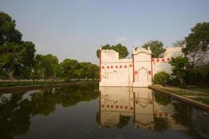 mosquée de delhi, inde photo