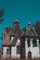 église de st. nicholas le thaumaturge dans la province de lori, arménie photo