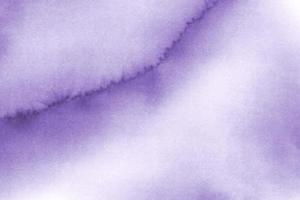 papier de texture de fond aquarelle violet foncé photo