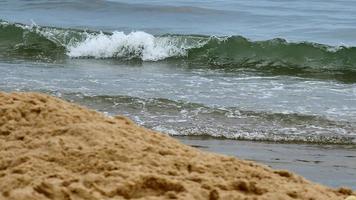 la vague commence à déferler photo