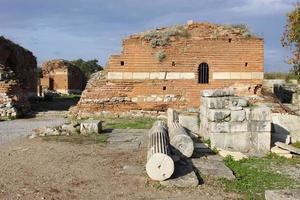 éphèse, selcuk, izmir, turquie photo