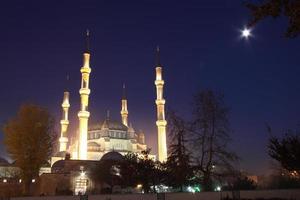 Mosquée Selimiye, Edirne, Turquie photo