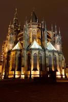 St. Cathédrale Saint-Guy, Prague, République tchèque photo