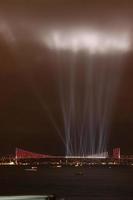 Pont du Bosphore, Istanbul, Turquie photo