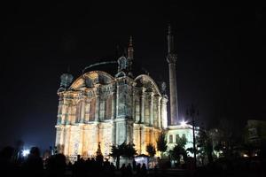 mosquée ortakoy buyuk mecidiye photo