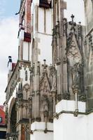 décor de la cathédrale d'augsbourg augsburger dom photo