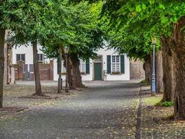 la ville de xanten en allemagne photo