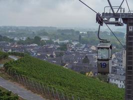 ruedesheim au bord du rhin photo