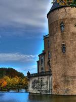 temps d'automne en westphalie photo