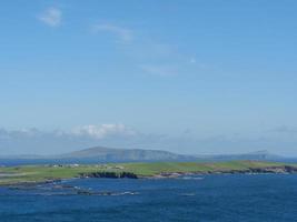 îles shetland en écosse photo