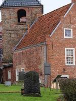 greetsiel,allemagne,2020-le village de greetsiel en mer du nord en allemagne photo