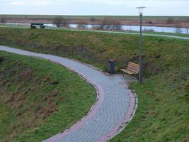 greetsiel,allemagne,2020-le village de greetsiel en mer du nord en allemagne photo