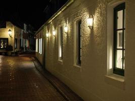 greetsiel,allemagne,2020-le village de greetsiel en mer du nord en allemagne photo