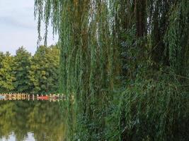 lac de westphalie photo