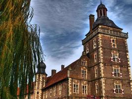 le château de raesfeld photo