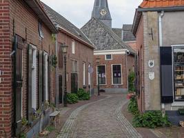 Bredevoort aux Pays-Bas photo