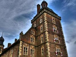 le château de raesfeld photo